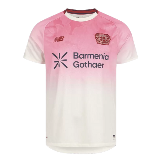 Bayer Leverkusen Away Kit 25/26