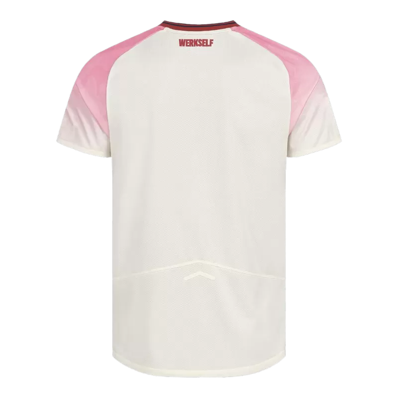 Bayer Leverkusen Away Kit 25/26