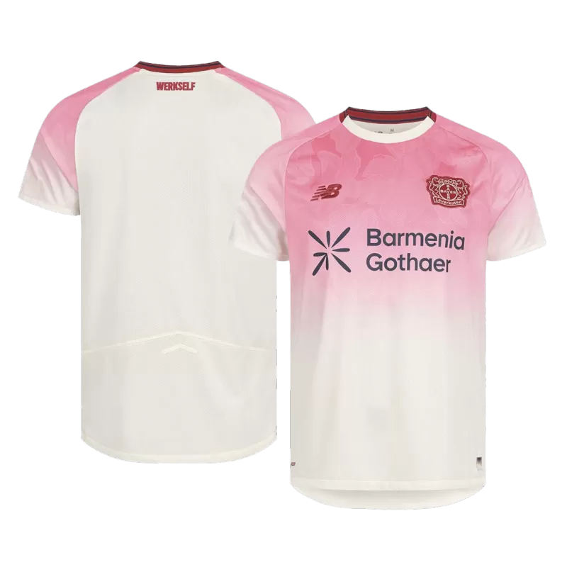 Bayer Leverkusen Away Kit 25/26