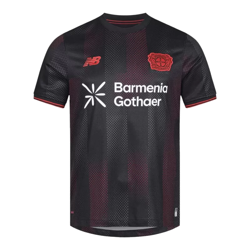 Bayer Leverkusen Home Kit 25/26