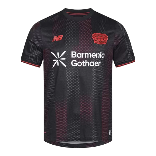 Bayer Leverkusen Home Kit 25/26