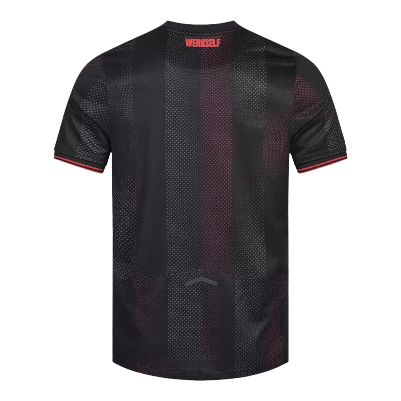 Bayer Leverkusen Home Kit 25/26