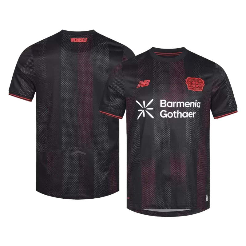 Bayer Leverkusen Home Kit 25/26
