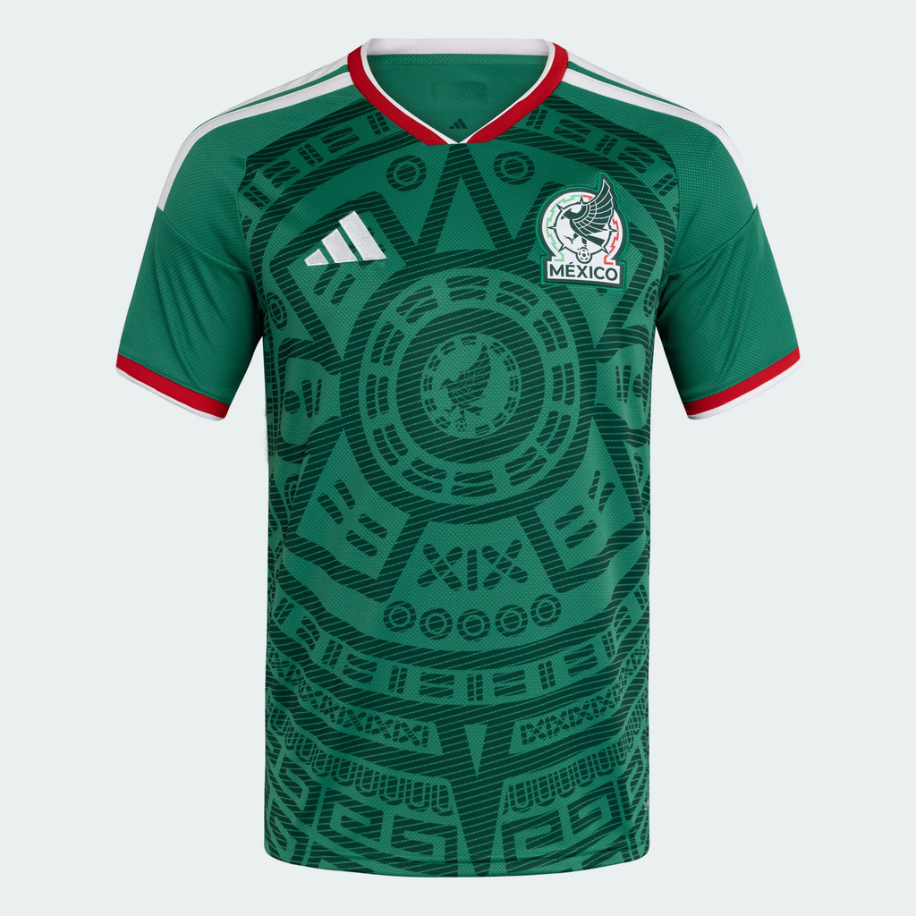 Mexico Home Kit World Cup 2026