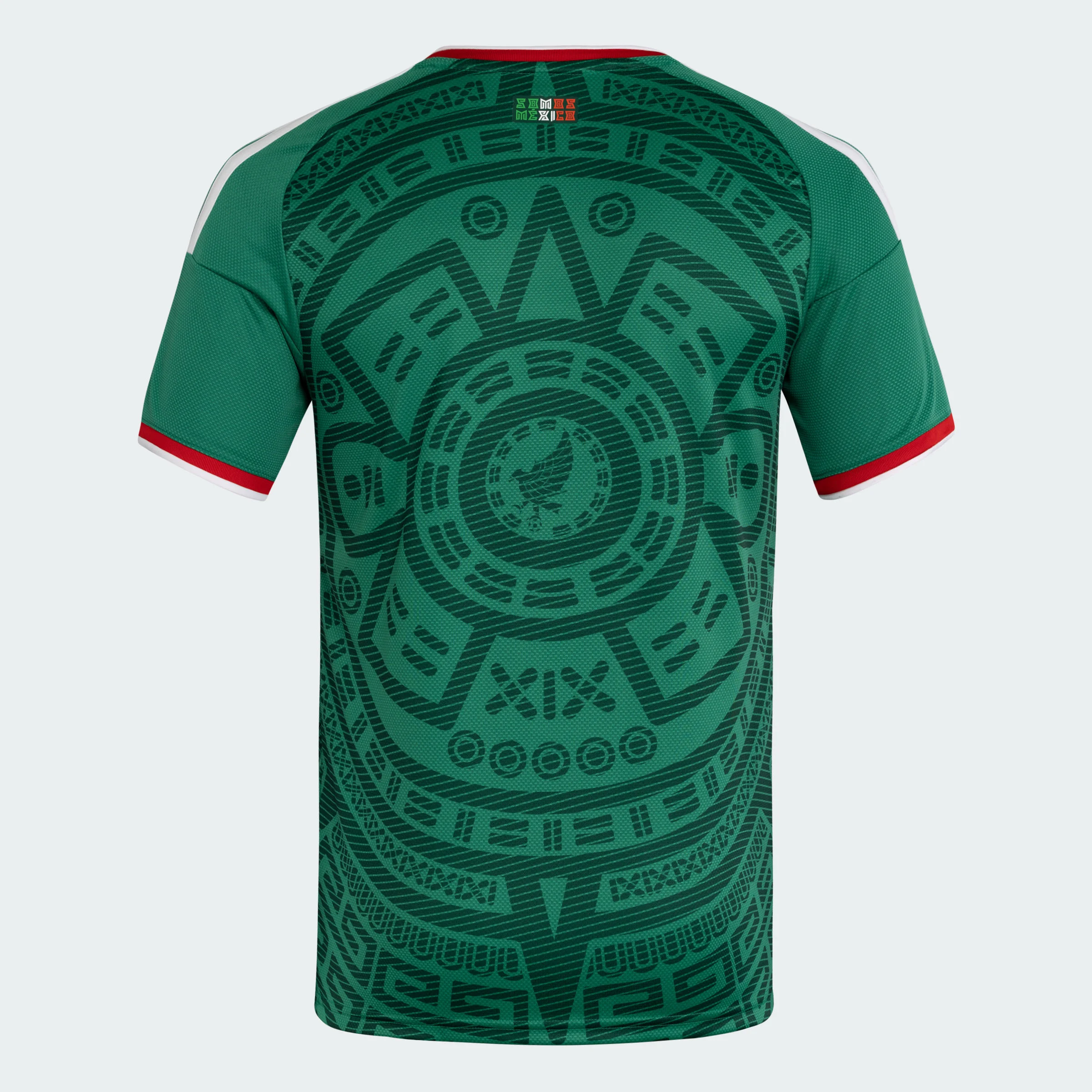 Mexico Home Kit World Cup 2026