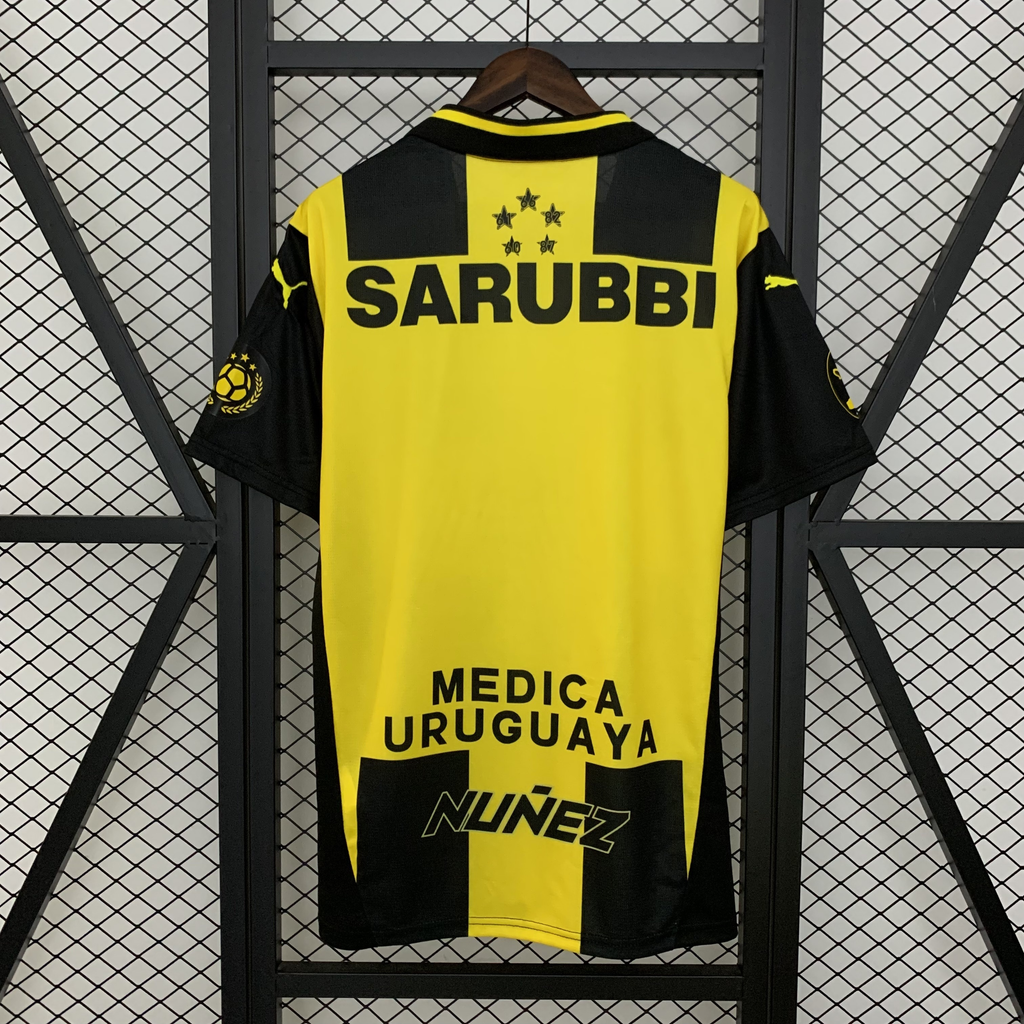 Club Atletico Peñarol Home Kit