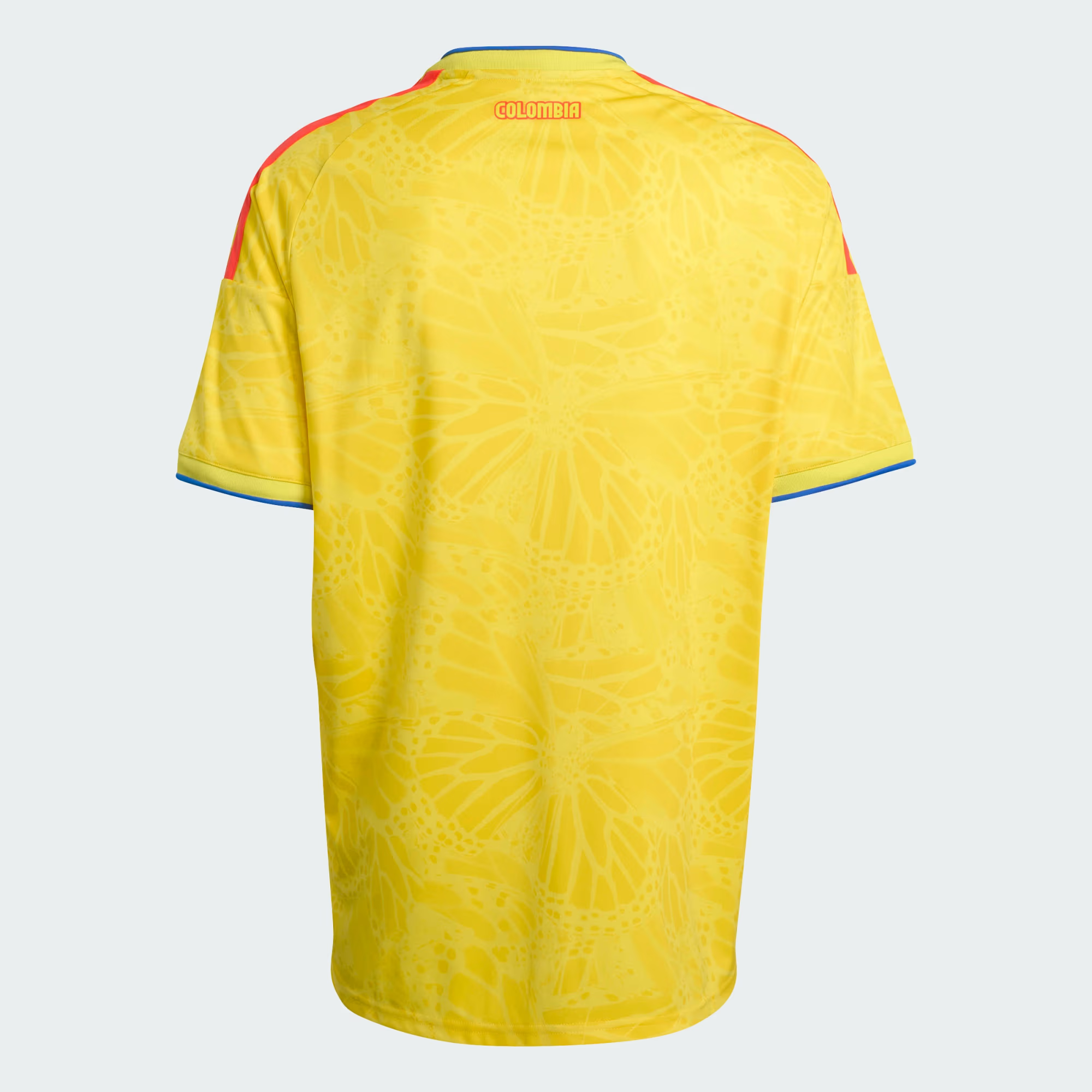 Colombia World Cup 2026 Home Kit