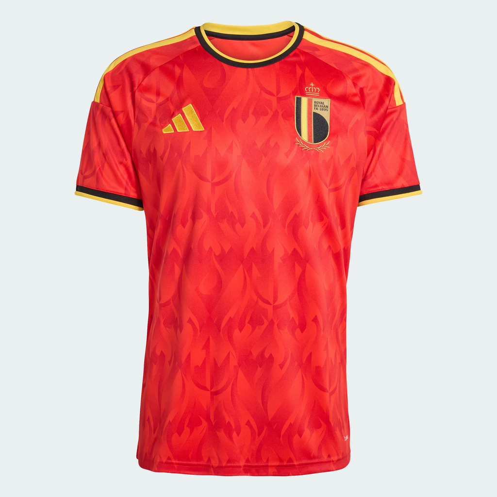 Belgium World Cup 2026 Home Kit