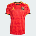 Belgium World Cup 2026 Home Kit