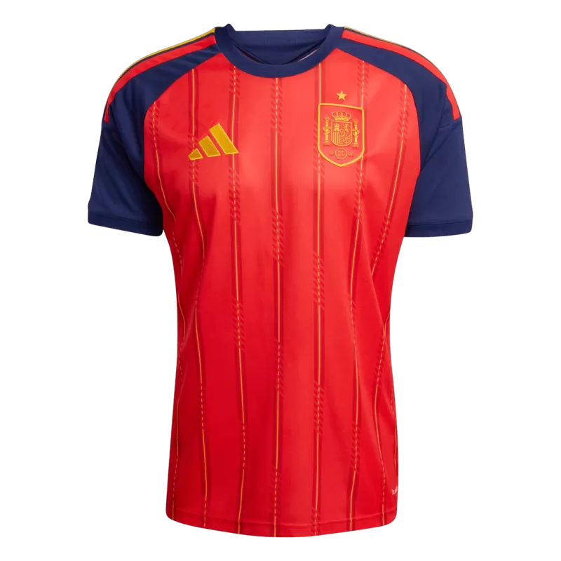 Spain World Cup 2026 Home Kit