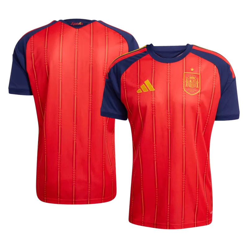 Spain World Cup 2026 Home Kit