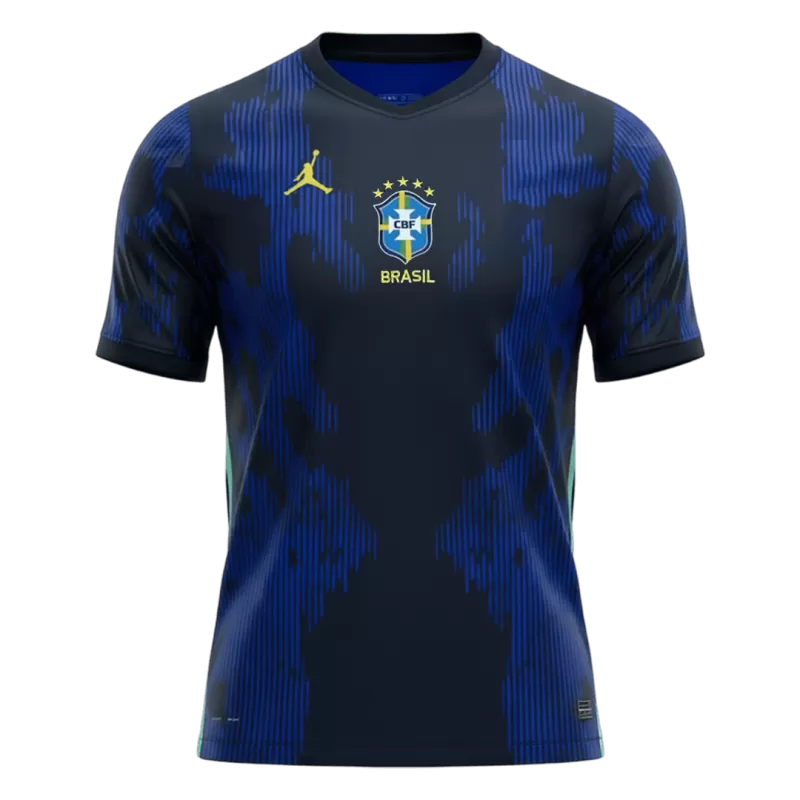 Brazil Home Kit World Cup 2026
