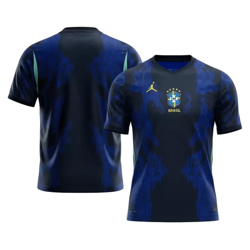 Brazil Home Kit World Cup 2026