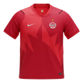 Canada Home Kit World Cup 2026