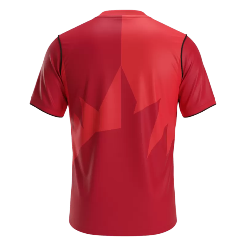 Canada Home Kit World Cup 2026