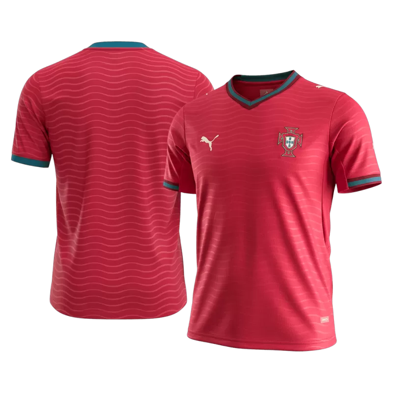 Portugal Home Kit World Cup 2026