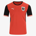 Austria Home Kit World Cup 2026